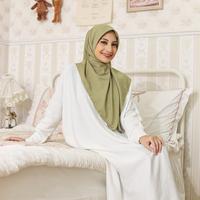 Gambar Umama Scarf - Kerudung Polos Jilbab Segi Empat Hijab Daily Voal Miracle Plain Icon Stitch Pouch - Alice Blue dari Umama Scarf_NEW undefined 1 Tokopedia