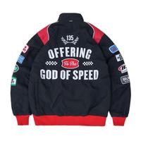 Gambar JAKET BULLS SYNDICATE RACING - L dari TOKO BADJOE 1960 undefined 2 Tokopedia