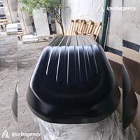 Gambar Bagasi Atas Mobil/Kotak Penyimpanan Roof Box XRack Crod 400L Black - Matte dari ipurbagency undefined 4 Tokopedia