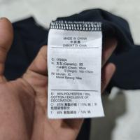Gambar Baju kaos olahraga Nike running hitam bekas dari mocampid undefined 4 Tokopedia