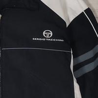 Gambar Jaket Sergio Tacchini Black dari Used Verkoper undefined 5 Tokopedia