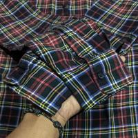 Gambar Size S Kemeja Panjang Flanel Uniqlo Plaid Pattern Original Second Preloved #K70 dari NAIRFA STORE undefined 4 Tokopedia