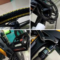 Gambar Sepeda listrik 400watt Lankeleisi MTB lipat speda - Lankleisi xt750 dari fhfh store undefined 5 Tokopedia