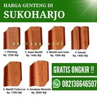 Gambar Genteng di Sukoharjo | Jual Genteng Murah di Sukoharjo | Harga Genteng press Di Sukoharjo dari UD Buana Karya undefined 1 Tokopedia