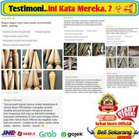 Gambar KAYU PIJAT TRADISIONAL ROLL GRIGI KAYU ALAT PIJET MANUAL KAYU TERAPI REFLEKSI PIJIT URUT KESEHATAN PEREDARAN DARAH TELAPAK KAKI TANGAN ALAT PIJAT KAYU ROL BERGRIGI PEMIJAT PEMIJIT PEGAL LINU SAKIT NYERI SENDI BAHAN KAYU SONOKELING MURAH COD TANGERANG ASLI - KAYU-6ROLL dari iibbuussrriimmuurrttiinnii undefined 5 Tokopedia