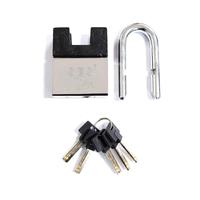 Gambar Gembok - Padlock SES TKY - F 73mm Chrome dari SES Official Store undefined 4 Tokopedia