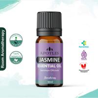Gambar Jasmine Essential Oil - Minyak Aromaterapi Jasmine Bunga Melati 10ml dari Apotles undefined 1 Tokopedia