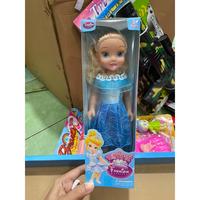 Gambar Mainan Anak Boneka Princess Mainan Boneka Princess | Berbi Princess Ariel / Mainan Boneka Snow White Princess dari SS Sby undefined 5 Tokopedia