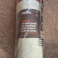 Gambar HARGA DISC - Owala FreeSip 24Oz/709 ml Insulated Water Bottle -Boneyard dari Ilham83 undefined 5 Tokopedia