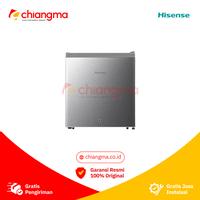 Gambar Hisense Kulkas Mini Bar Portable 1 Pintu / Lemari Es 42L RR68D4IGN dari Chiangma Indonesia undefined 1 Tokopedia