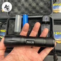 Gambar Senter Tangan Babon 123 cahaya putih super terang dari AjelShop.id undefined 4 Tokopedia