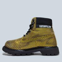 Gambar Sepatu Boot Wanita Caterpillar Colorado Metallic Gold Original Second Size 38 dari SCBDshopcuanbranded undefined 3 Tokopedia