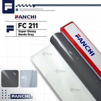 Gambar 152cm Sticker FANCHI FC211 Super Gloss Glossy Nardo Grey 152cm /meter dari DS Premium Wrap undefined 1 Tokopedia