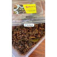Gambar ABON CAKALANG MANADO / PAMPIS (VAKUM PACK) - 250 gram, Tanpa Cabe dari IN SAJI SUKA RASA undefined 2 Tokopedia