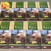 Gambar Worcas Chocolate Bar Dark Bali Matcha Cokelat Worcas  Coklat Netto 90 gr dari Bee Home Coffee Cocoa undefined 1 Tokopedia