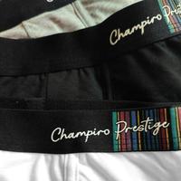 Gambar Champiro Prestige Celana Dalam Pria | "Kizuna" Premium Tencel Boxer Brief Pria Isi 2 Pcs - M, MIX dari Luxe Looks2 undefined 2 Tokopedia
