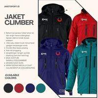 Gambar JAKET MAHASISWA UNS UNIVERSITAS SEBELAS MARET CUSTOM CLIMBER WINDBREAKERS PARASUT ALMAMATER KAMPUS - MERAH POLOS, XL dari Jaketsportid undefined 3 Tokopedia