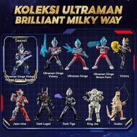 Gambar Blind Box Figure Ultraman Blokees Ginga Victory Galaxy Dark Lugiel Gudon Dark Tiga Monster Kaiju Ultramen Robot Mainan Vol 9 dari ReynandColection undefined 2 Tokopedia