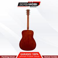 Gambar Gitar Akustik Yamaha F310 Original Body Jumbo Sound Mantap - NATURAL dari Serba Hobi Makassar undefined 4 Tokopedia