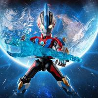 Gambar Blind Box Figure Ultraman Blokees Ginga Victory Galaxy Dark Lugiel Gudon Dark Tiga Monster Kaiju Ultramen Robot Mainan Vol 9 dari ReynandColection undefined 3 Tokopedia
