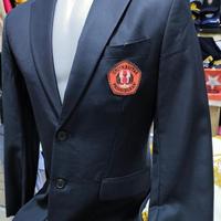 Gambar Jas Unpad Jas Universitas Padjadjaran Almamater Unpad Almet Unpad - Hitam, M dari Lumire Cloth undefined 3 Tokopedia