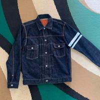 Gambar MOMOTARO Type 2 Denim Jacket Limited Edition dari Richprojectx undefined 3 Tokopedia