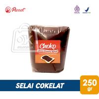 Gambar Selai Choco Crunchy CHOKO / Olesan Coklat Crunchy 250gr (Repack) dari masterbahankue undefined 1 Tokopedia
