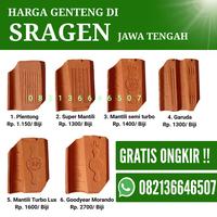 Gambar Genteng di Sragen | Jual Genteng Murah di Sragen | Harga Genteng press Di Sragen dari UD Buana Karya undefined 1 Tokopedia