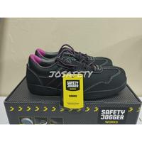 Gambar Sepatu Safety Jogger Ceres S3 - Hitam, 41 dari JOSAFETY undefined 1 Tokopedia