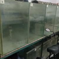 Gambar SET AQUARIUM + RAK BESI BEKAS (NEGO) dari FOODIES GEMOY undefined 1 Tokopedia