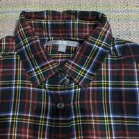 Gambar Size S Kemeja Panjang Flanel Uniqlo Plaid Pattern Original Second Preloved #K70 dari NAIRFA STORE undefined 3 Tokopedia