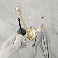 Gambar Gantungan baju dinding Cantola Handuk Belakang Pintu Capstock Kapstok Towel Hook - Putih (white) dari Woodstock Decor undefined 5 Tokopedia