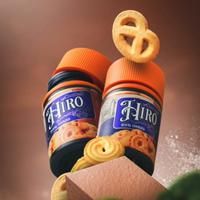 Gambar Hiro V2 Royal Cookies 60ML by Jozojo Brew - Liquid Vape dari VMMedanStore undefined 2 Tokopedia