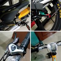 Gambar Sepeda listrik 400watt Lankeleisi MTB lipat speda - Lankleisi xt750 dari fhfh store undefined 4 Tokopedia