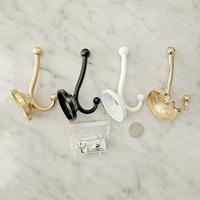 Gambar Gantungan baju dinding Cantola Handuk Belakang Pintu Capstock Kapstok Towel Hook - Putih (white) dari Woodstock Decor undefined 2 Tokopedia
