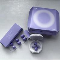 Gambar [TOKOKU] Loop Earplugs Dream Lilac Noise Reduction Hearing Protection Reusable Travel Sleep Ear Plug dari TOKOKU_SHAT undefined 1 Tokopedia