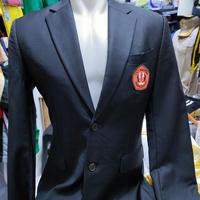 Gambar Jas Unpad Jas Universitas Padjadjaran Almamater Unpad Almet Unpad - Hitam, M dari Lumire Cloth undefined 2 Tokopedia