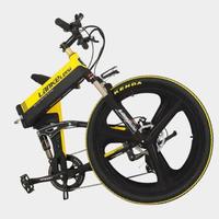 Gambar Sepeda listrik 400watt Lankeleisi MTB lipat speda - Lankleisi xt750 dari fhfh store undefined 2 Tokopedia