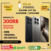 Gambar Xiaomi Mi 14T 12/256GB 12/512GB MI 14 T Garansi Resmi Xiaomi Indonesia - 12/256GB 5G, TITAN GREY dari Rajaponselcom undefined 1 Tokopedia