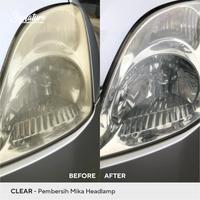 Gambar Clear ( Headlight Polish ) by Signature Auto Care | Pembersih Kerak Noda Menguning Headlamp Lampu Mobil Motor - PRODUK SAJA dari Signature Auto Care undefined 2 Tokopedia