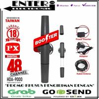 Gambar PRODUK UNGGULAN!! PX ANTENA HDA9000 - PX INDOOR OUTDOOR THE BEST TYPE ANTENA LUAR DALAM TYPE TERBAIK TV LED DIGITAL PX ANTENNA HDA 9000 dari megatronik indonesia undefined 1 Tokopedia
