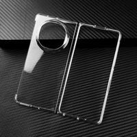Gambar Huawei Mate X6 / XT Ultimate Crystal Clear Hard PC Case - Mate XT Ultima dari Droid 29 undefined 5 Tokopedia