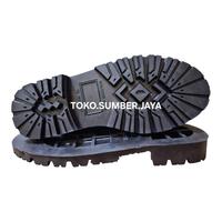 Gambar Outsole Potong Sepatu Safety Boots Pria - Sepatu Safety Timberland Bahan Karet Kuat Tidak Licin Size 38-45 - Hitam, 45 dari TOKO.SUMBER.JAYA undefined 1 Tokopedia