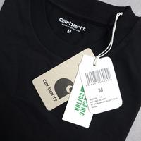 Gambar Carhartt WIP S/S W' American Script T-Shirt Original dari OFLEGIT undefined 5 Tokopedia