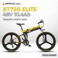Gambar Sepeda listrik 400watt Lankeleisi MTB lipat speda - Lankleisi xt750 dari fhfh store undefined 1 Tokopedia