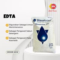 Gambar EDTA Dissolvine / Pengawet Sabun Na 25kg - Palet + Produk dari Saba Kimia Surabaya undefined 1 Tokopedia