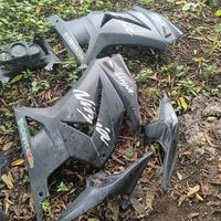 Gambar Body bekas copotan ninja 250 karbu dari Indrawan3787 undefined 2 Tokopedia