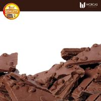 Gambar Worcas Chocolate Bar Dark Bali Matcha Cokelat Worcas  Coklat Netto 90 gr dari Bee Home Coffee Cocoa undefined 3 Tokopedia