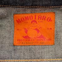 Gambar MOMOTARO Type 2 Denim Jacket Limited Edition dari Richprojectx undefined 5 Tokopedia