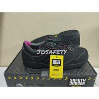 Gambar Sepatu Safety Jogger Ceres S3 - Hitam, 41 dari JOSAFETY undefined 2 Tokopedia